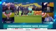 00069 - Emre Bol_ Sahada Daha İyi Oynayan Taraf Galatasaray&#39;...