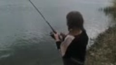 Ловим рыбку. 
