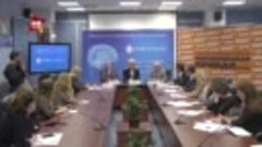 Пресс-конференция &quot;СТОП-ИНСУЛЬТ&quot; 26.04.2016