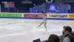 World Figure Skating Championships 2021 Ladies Free Skating ...