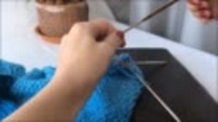 Набор спиц для вязания со сменными лесками Addi Click Lace (...