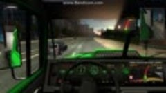 КрАЗ 64431 6х4 Euro Truck Simulator 2 Москва-Владимир