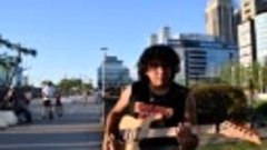 Highway Star - Damian Salazar - (Deep Purple Amazing Guitar ...