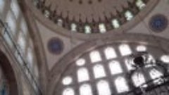 Мехримах мечеть дочь Султан сулеймана великолепного 