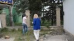 28 мая 2016. Приезд Гевчук  С.Н. Обещания открыть доступ ДЛЯ...