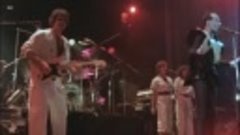 Klaus Nomi - Total Eclipse 1981 Live Video HD