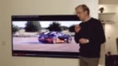 Ultra HD 4K Rolling RACE BMW S1000RR vs Bugatti Veyron Vites...