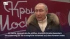 Путин вызвал Байдена на дебаты в прямом эфире, но духа у нов...