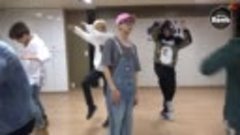 [ENG SUB] Bangtan bomb- &#39;Baepsae&#39; Dance Practice 흥 ver