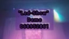 Led-Show Demo