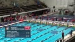 Women&#39;s 100m Backstroke FINAL A 2021 TYR Pro Swim Series Ind...