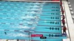 Men&#39;s 50m Freestyle FINAL A 2021 TYR Pro Swim Series Indiana...
