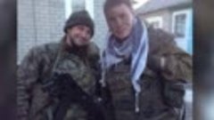 Память о погибших Добровольцах Донбасса