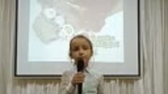 Виктория Павина 7 лет