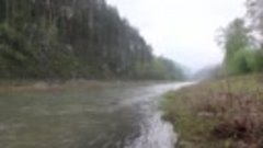 Река Нугуш (видеоролик В. Тимкина)