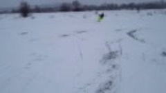 Снег в Молдавии январь  2021!