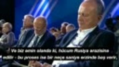 Putin: Onlar isə sadəcə gəbərəcəklər.