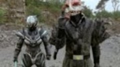 [TUFS] Power Rangers Dino Thunder - 13 [DVD]