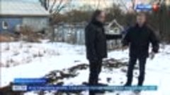 Поджег мусор и устроил пожар_ жителя Белгородской области ош...