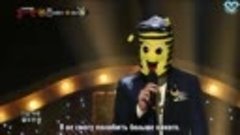 King of masked singer - The Man The Woman