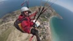 ПОЛЕТЫ НА ПАРАПЛАНЕ В КРЫМУ. Crimea Paragliding Trip