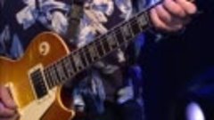 Две легенды. Gary Moore солирует для John Mayall &amp; The Blues...