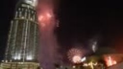 Дубай 2013.Новый год