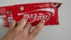 Coca-Cola Subliminal Racist Symbole et Chalom inscrit