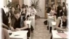 Трогательный клип о прощании со школой  (школа № 8, Уссурийс...