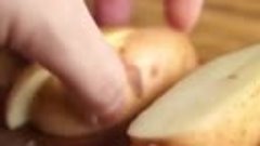 Пикантный картофель Айдахо