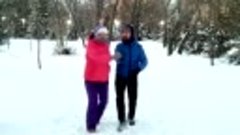 snow dance