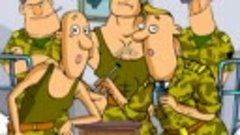 Теперь ты в армии! - ТВ ролик для солдат и курсантов