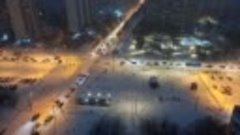 Московская задница для водителей 12 февраля 2021