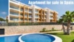 Купить новые апартаменты в Испании на берегу моря