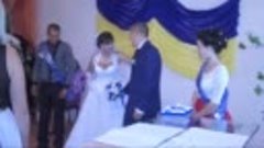P.S. второй к свадьбе в Осиновке. Саша и Валя