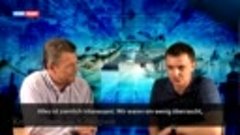 Константин Кнырик об атаке канала ARD на News Front _ Chefre...