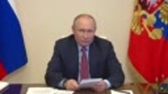 Путин рассказал о спекуляциях вокруг Северного потока-2