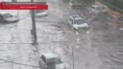 Потоп у місті Хмельницький