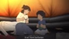  [AoiSubs] Japan Sinks (2020) - 08 - Annenin Sırrı [1080p]