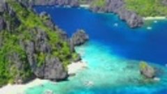 Остров Симидзу Эль-Нидо, Филиппины