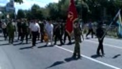 День Пограничника. Луганск. 28 мая 2016.