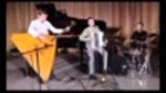 Russian Folk trio - Казачья песня &quot;Любо мне&quot; автор текста и ...