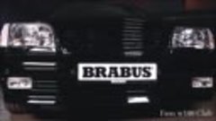 Brabus 7.3 Black Baron