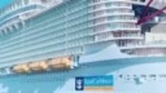 Symphony of the Seas is one of the largest cruise ships in t...
