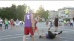 Уличный баскетбол по хардкору. Уссурийцы и гости соревновали...