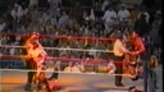 WWF House Show (Rancho Cucamonga Baseball Field, Rancho Cuca...