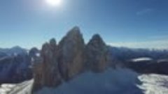 Drei Zinnen - tre cime di Lavaredo Dolomiten