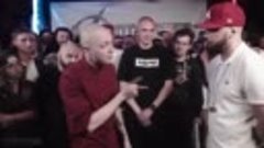 Oxxxymiron VS ST (VERSUS #5) - Под Бит (mixed by Wooden Prod...