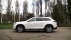 Mazda CX-9 2021. Что изменилось