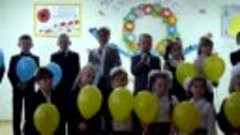 &quot;Солнечный круг&quot;- поют  детки 2-А класса школа № 94 Харьков